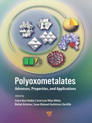cover image of Polyoxometalates